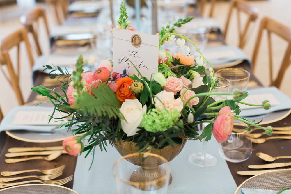 Elevating Your Celebration: Elegant Wedding Floral Décor for a Sophisticated Affair