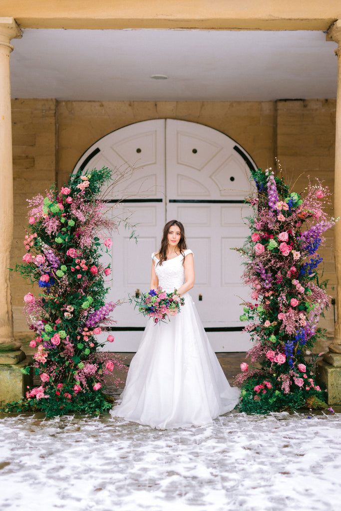 Blooms of Love: Exploring Different Wedding Floral Arrangements
